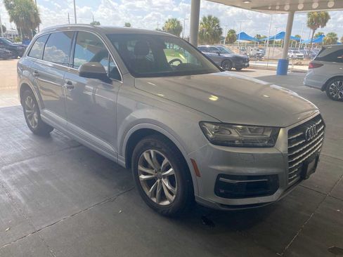 Used 2019 Audi Q7 3.0T Premium Plus AWD/4WD image 7