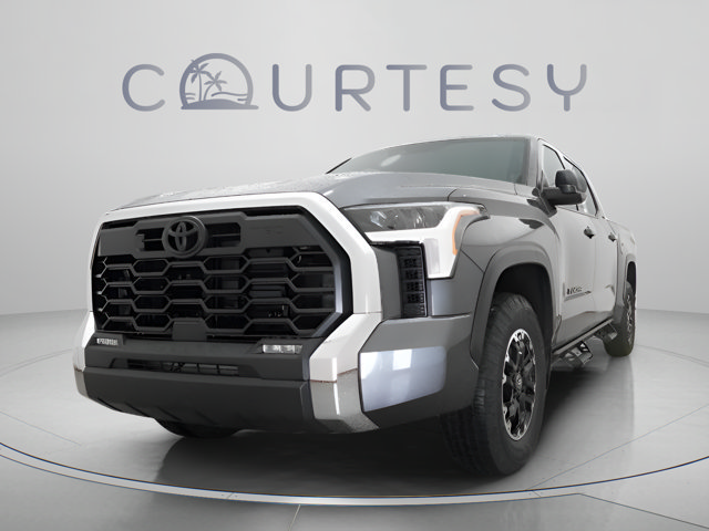 Certified 2026 Toyota Tundra SR5 w/ TRD Off-Road Package AWD/4WD image 1