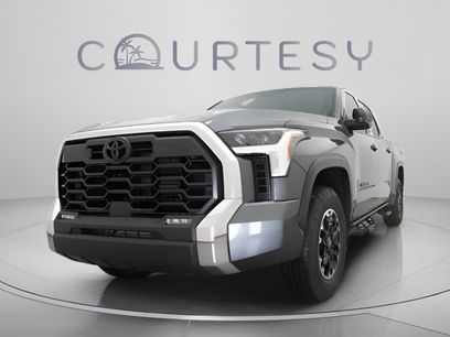 Certified 2026 Toyota Tundra SR5 w/ TRD Off-Road Package