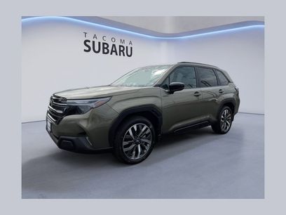 New 2026 Subaru Forester Touring