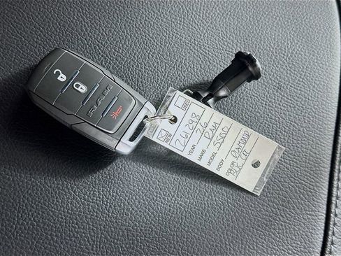 New 2026 RAM 5500 Tradesman image 19