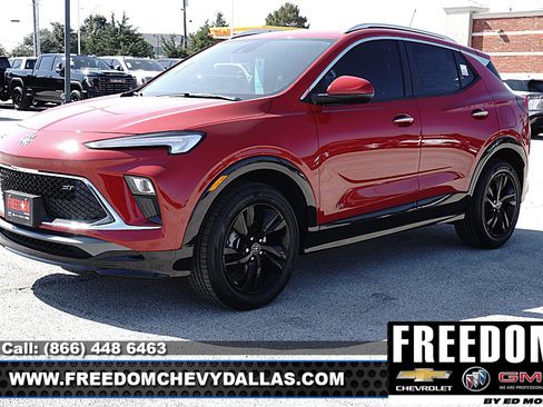 New 2026 Buick Encore GX Sport Touring image 3