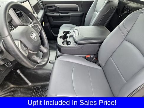 New 2024 RAM 2500 Tradesman image 10