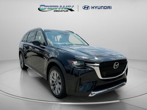 Used 2024 MAZDA CX-90 3.3 Turbo w/ Premium Package AWD/4WD image 2