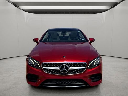 Used 2018 Mercedes-Benz E 400 Coupe image 8
