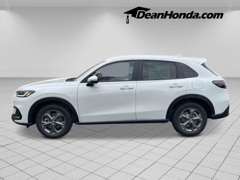 New 2026 Honda HR-V LX image 2