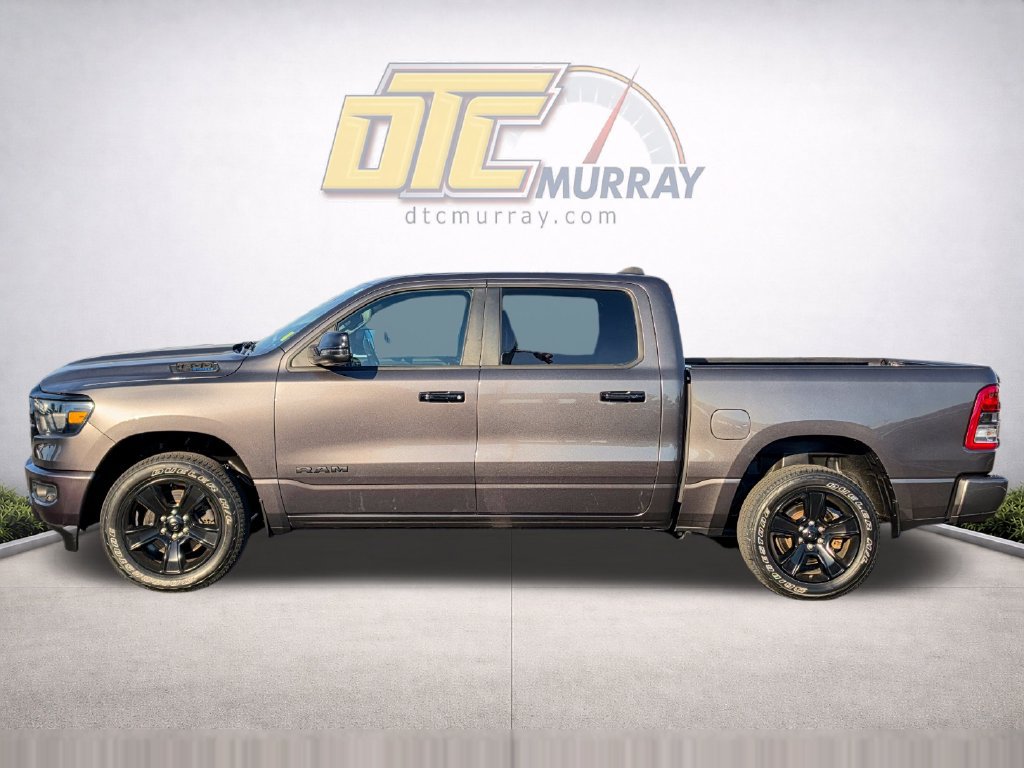 Used 2023 RAM 1500 Big Horn AWD/4WD image 8