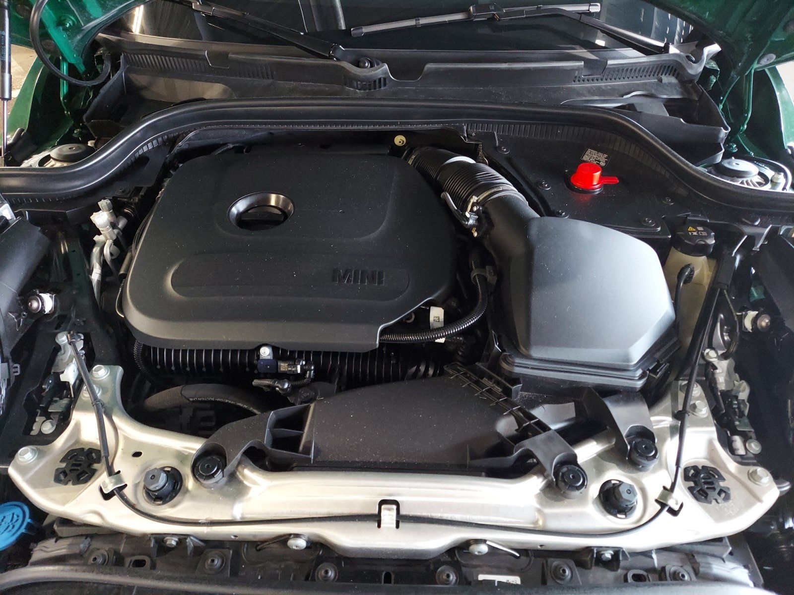 Used 2026 MINI Cooper S FWD image 31