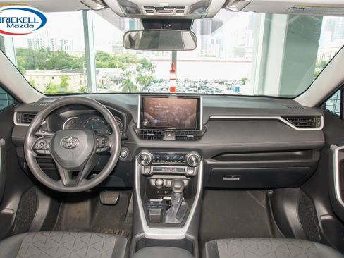 Used 2024 Toyota RAV4 XLE w/ Convenience Package FWD image 6