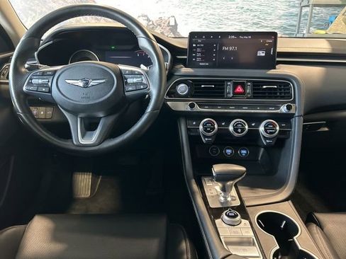 Used 2023 Genesis G70 2.0T AWD/4WD image 44