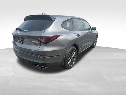 Certified 2023 Acura MDX A-Spec AWD/4WD image 7