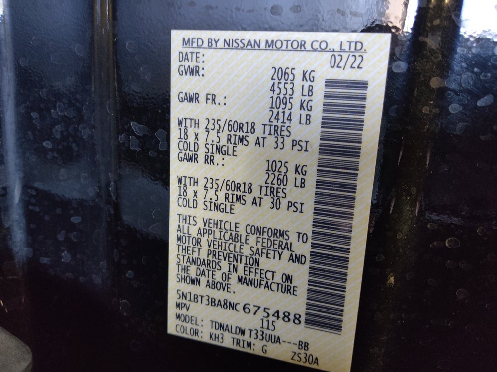 Used 2022 Nissan Rogue SV FWD image 33