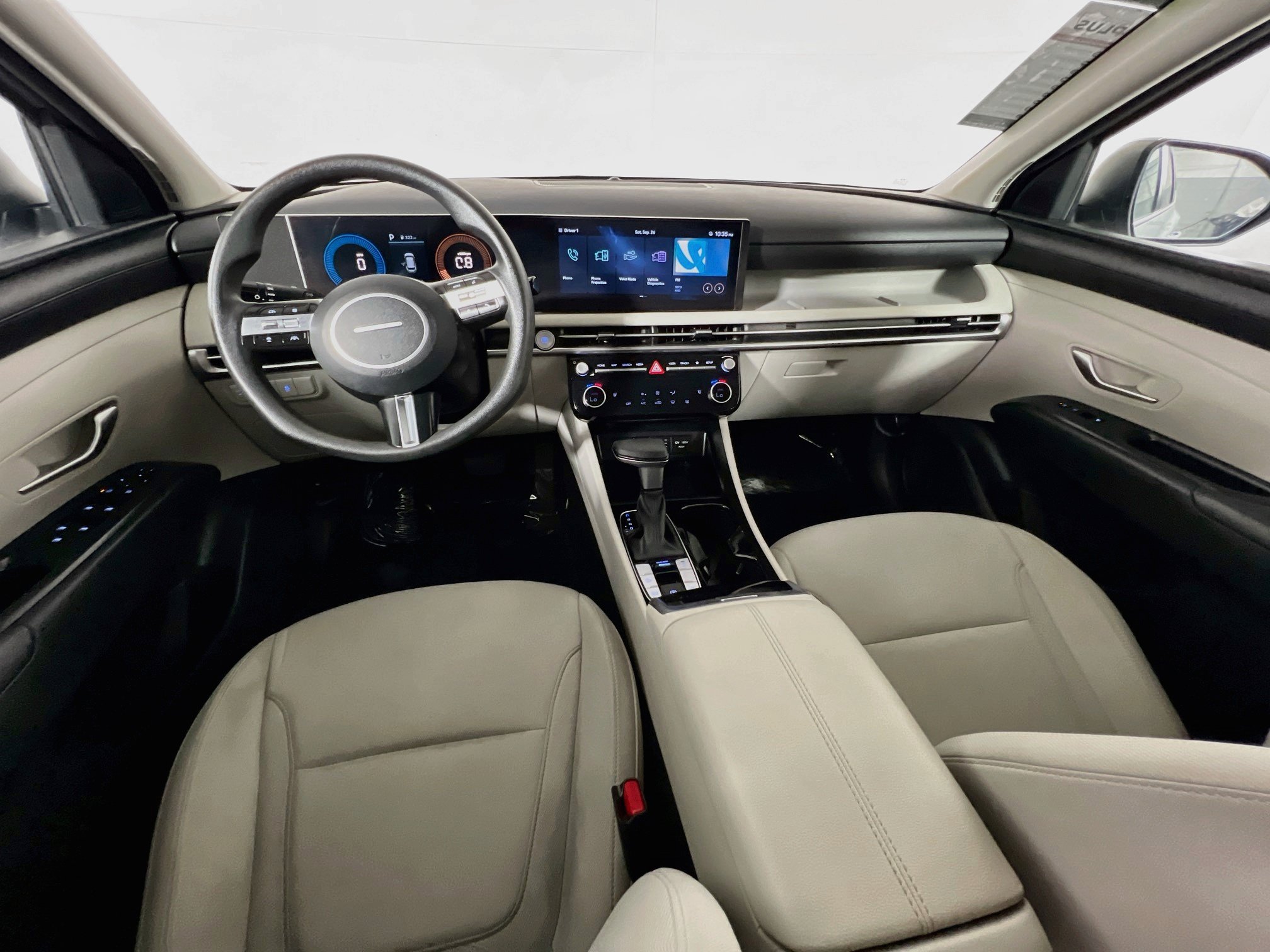 Used 2025 Hyundai Tucson SEL FWD image 30
