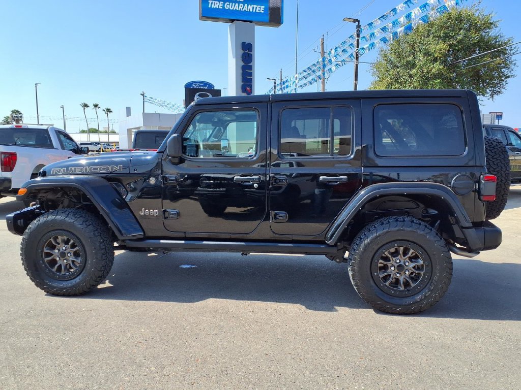 Used 2023 Jeep Wrangler Unlimited Rubicon 392 w/ Trailer Tow Package AWD/4WD image 5