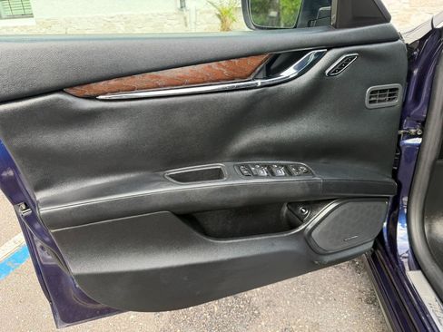 Used 2016 Maserati Quattroporte S RWD image 26