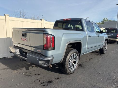 Used 2016 GMC Sierra 1500 SLT w/ All-Terrain Package AWD/4WD image 3