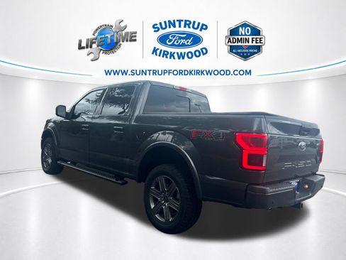 Used 2020 Ford F150 XLT w/ Equipment Group 302A Luxury AWD/4WD image 3