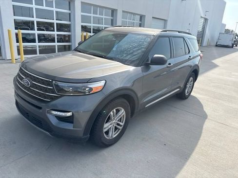Used 2024 Ford Explorer XLT w/ Equipment Group 202A RWD image 7