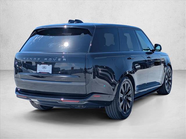 New 2026 Land Rover Range Rover Autobiography AWD/4WD image 2