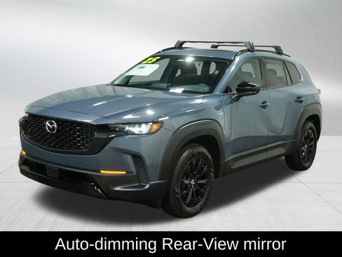 Used 2025 MAZDA CX-50 AWD 2.5 Hybrid w/ Weather Package image 12