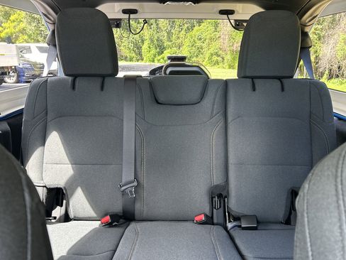 New 2025 Jeep Wrangler Sport S image 16