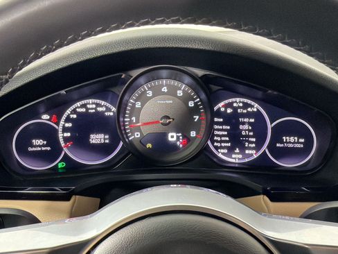 Certified 2023 Porsche Cayenne AWD/4WD image 21