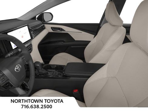 New 2026 Toyota Camry XLE AWD/4WD image 7
