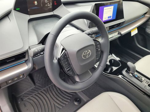 New 2026 Toyota Prius XLE image 11
