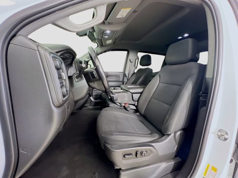 Used 2020 Chevrolet Silverado 1500 RST w/ All-Star Edition image 21