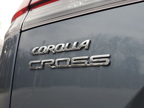 New 2026 Toyota Corolla Cross L image 7