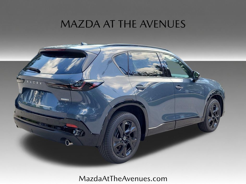 New 2026 MAZDA CX-5 2.5 S w/ Premium Plus Package AWD/4WD image 4