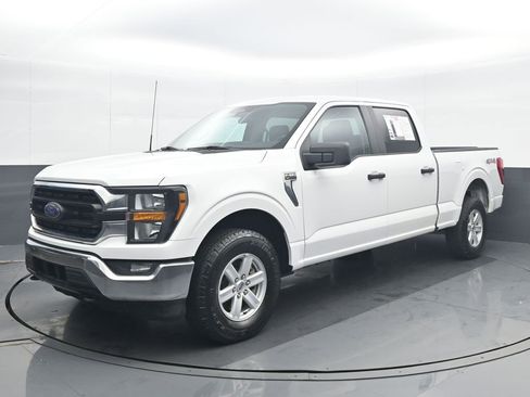 Used 2023 Ford F150 XLT image 2