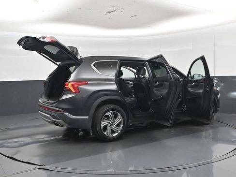 Used 2023 Hyundai Santa Fe SEL w/ Premium Package FWD image 55