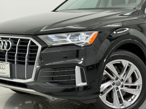 Used 2020 Audi Q7 2.0T Premium Plus w/ Premium Plus Package image 11