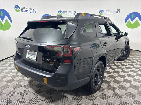 Used 2023 Subaru Outback Wilderness AWD/4WD image 11