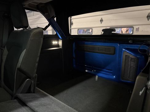 Used 2023 Ford Bronco Big Bend image 18