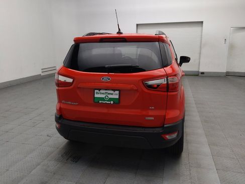 Used 2020 Ford EcoSport SE image 7