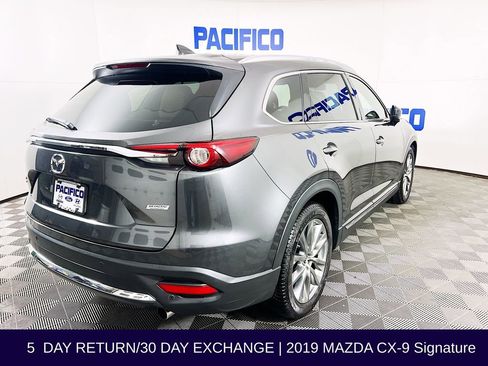 Used 2019 MAZDA CX-9 Signature image 8