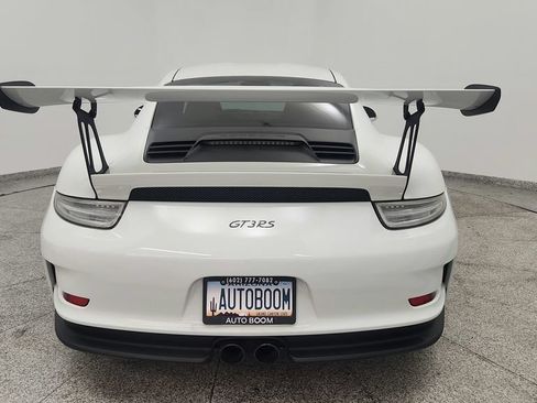 Used 2016 Porsche 911 GT3 RS RWD image 14