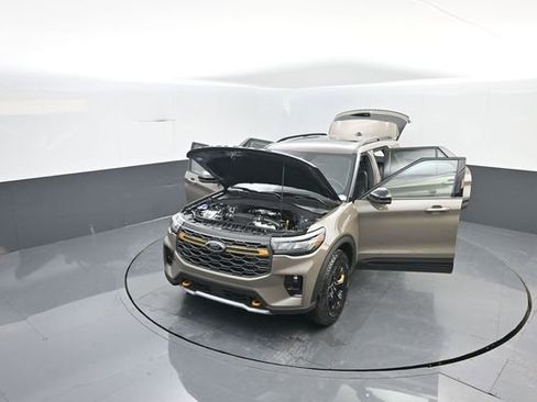 New 2026 Ford Explorer Tremor w/ Tremor Ultimate Package image 38