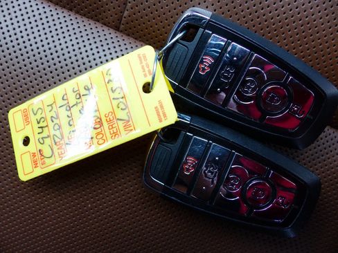 Used 2024 Lincoln Aviator Reserve w/ Equipment Group 201A image 51