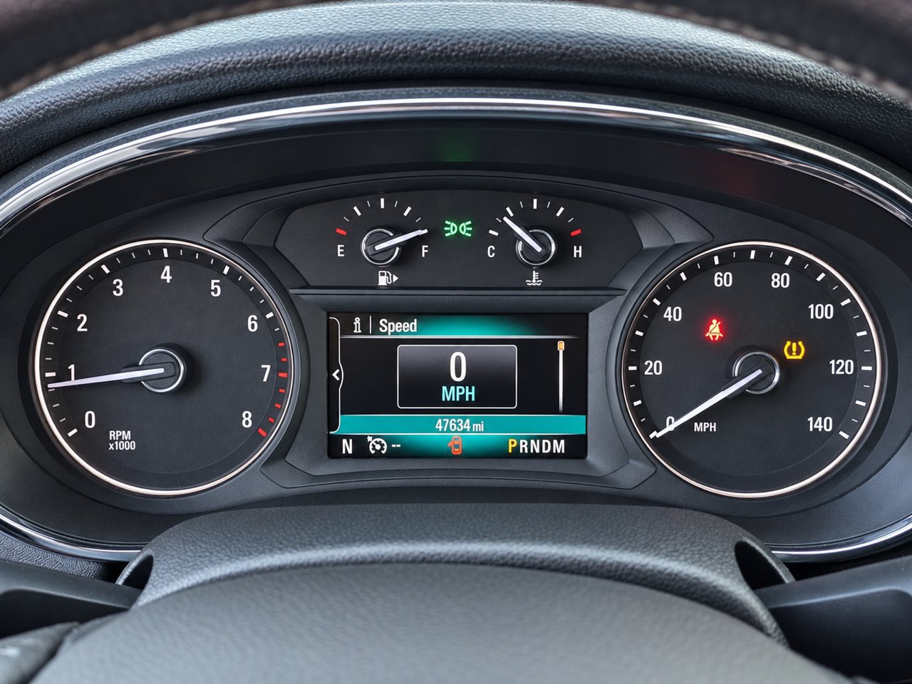 Certified 2017 Buick Encore Essence FWD image 24