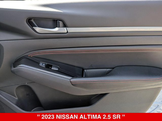 Certified 2023 Nissan Altima 2.5 SR AWD/4WD image 37