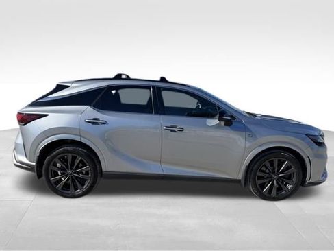 Used 2023 Lexus RX 350 F Sport w/ Accessory Package image 8