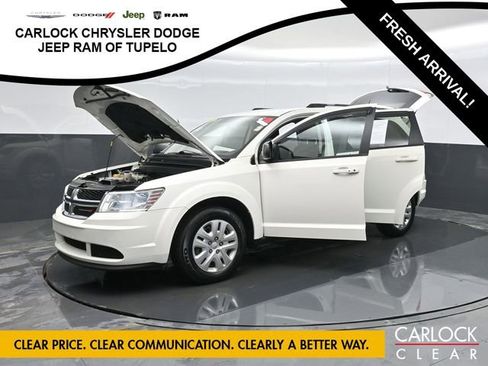 Used 2017 Dodge Journey SE image 69