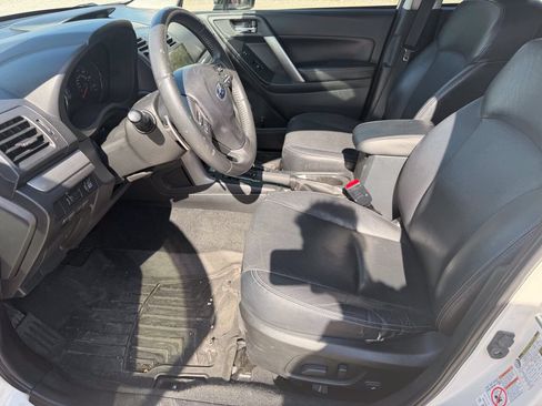 Used 2015 Subaru Forester 2.0XT Touring w/ Eyesight & Navigation System AWD/4WD image 14