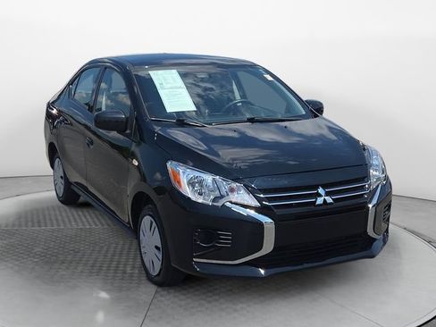 Used 2024 Mitsubishi Mirage G4 ES FWD image 7