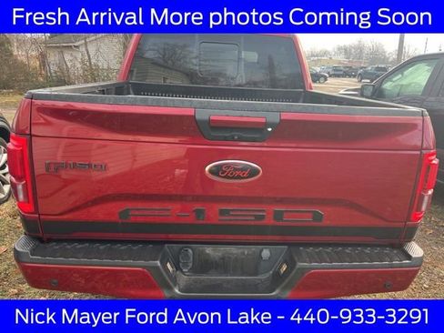 Used 2016 Ford F150 XLT w/ Equipment Group 302A Luxury image 4