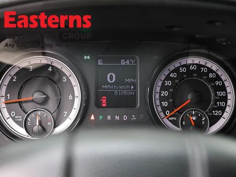 Used 2024 RAM 1500 Classic Warlock RWD image 17