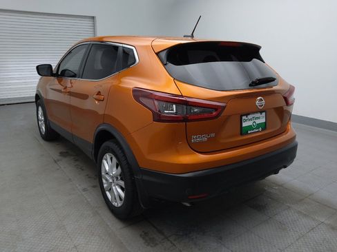 Used 2021 Nissan Rogue Sport S FWD image 5